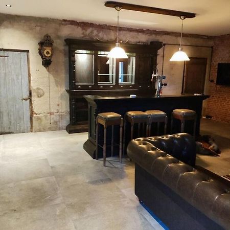 Exloermond Holiday Farm Villa Tweede Exloermond Dış mekan fotoğraf