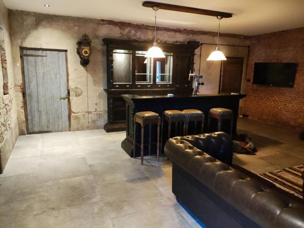 Exloermond Holiday Farm Villa Tweede Exloermond Dış mekan fotoğraf