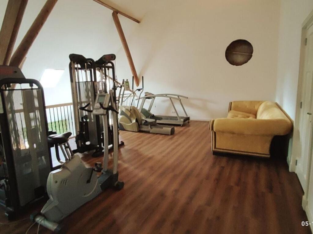 Exloermond Holiday Farm Villa Tweede Exloermond Dış mekan fotoğraf