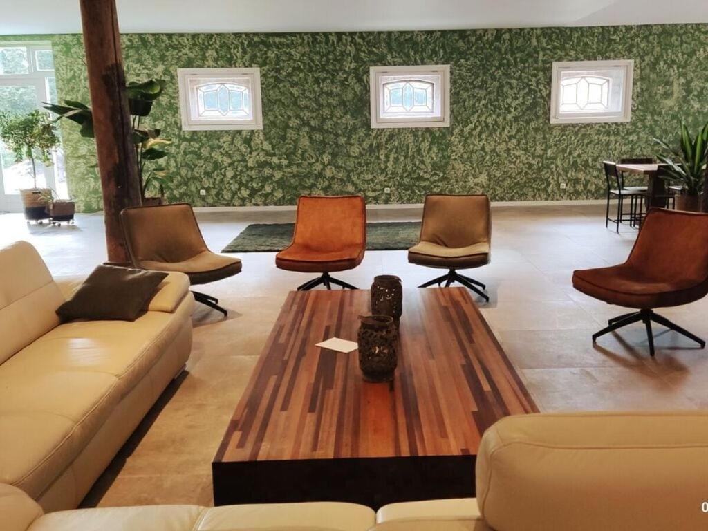 Exloermond Holiday Farm Villa Tweede Exloermond Dış mekan fotoğraf