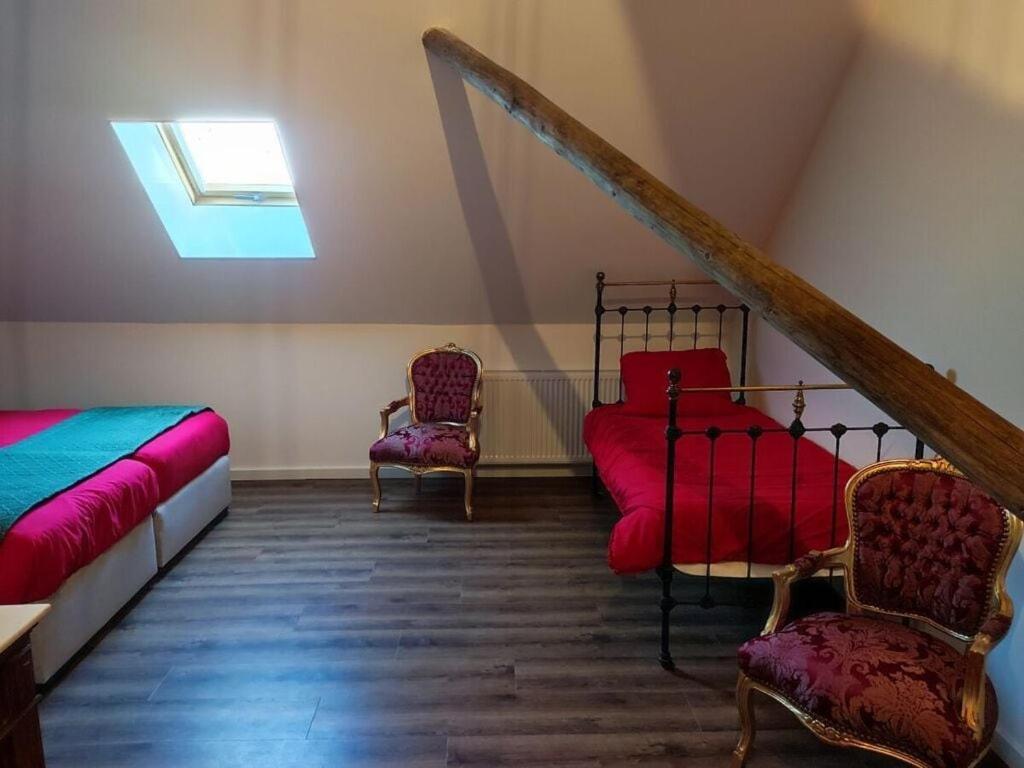 Exloermond Holiday Farm Villa Tweede Exloermond Dış mekan fotoğraf
