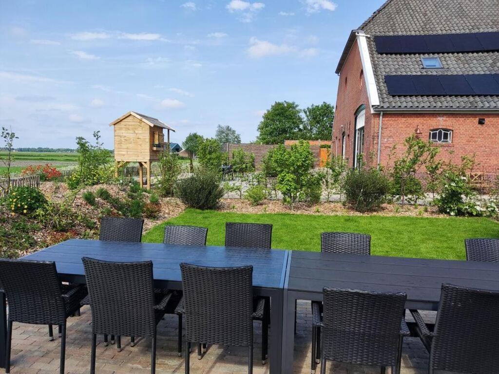 Exloermond Holiday Farm Villa Tweede Exloermond Dış mekan fotoğraf