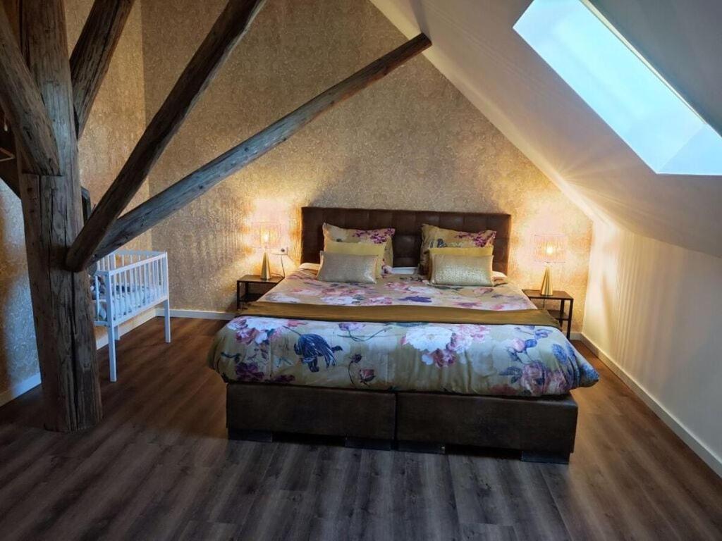 Exloermond Holiday Farm Villa Tweede Exloermond Dış mekan fotoğraf