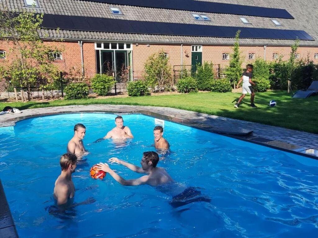 Exloermond Holiday Farm Villa Tweede Exloermond Dış mekan fotoğraf