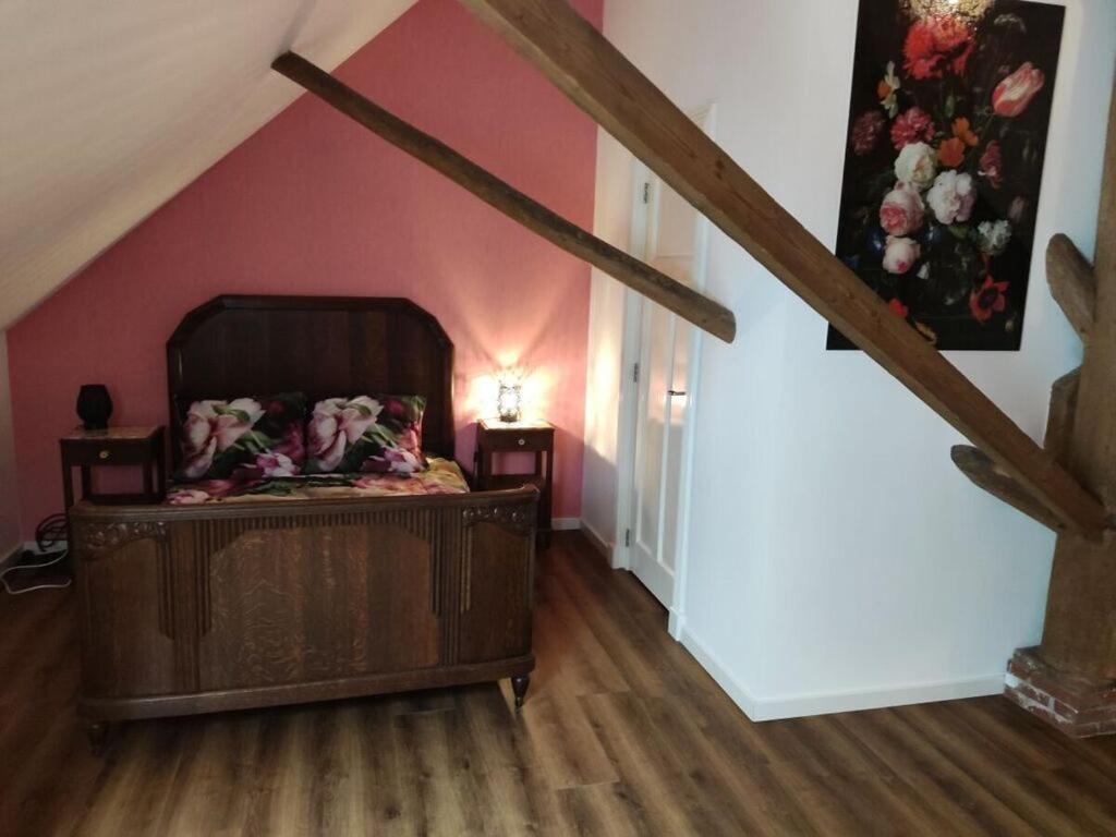 Exloermond Holiday Farm Villa Tweede Exloermond Dış mekan fotoğraf