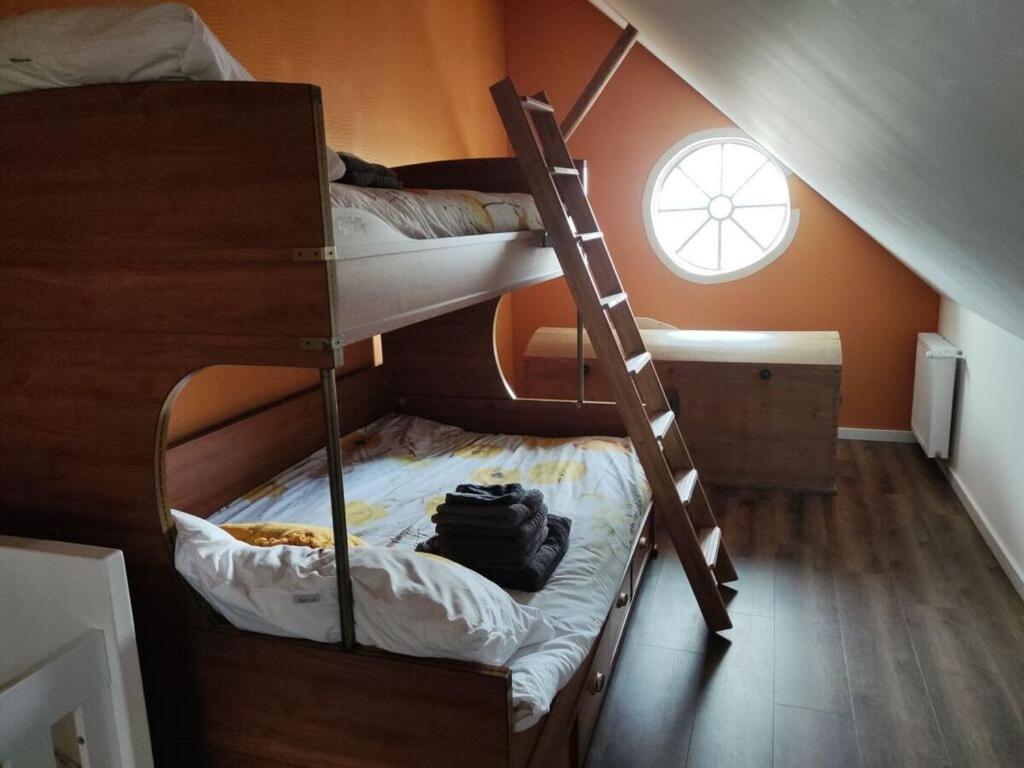 Exloermond Holiday Farm Villa Tweede Exloermond Dış mekan fotoğraf