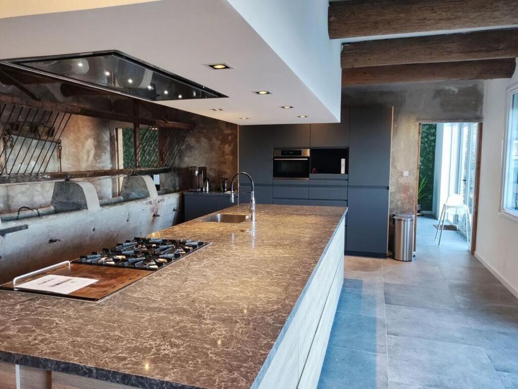 Exloermond Holiday Farm Villa Tweede Exloermond Dış mekan fotoğraf