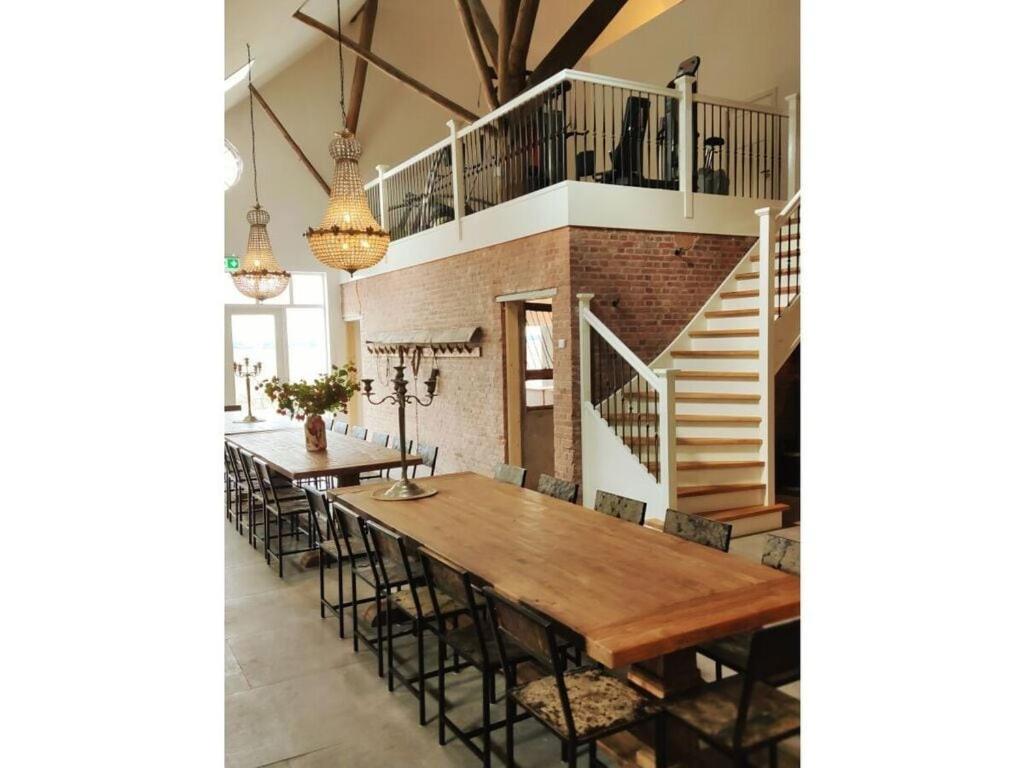 Exloermond Holiday Farm Villa Tweede Exloermond Dış mekan fotoğraf