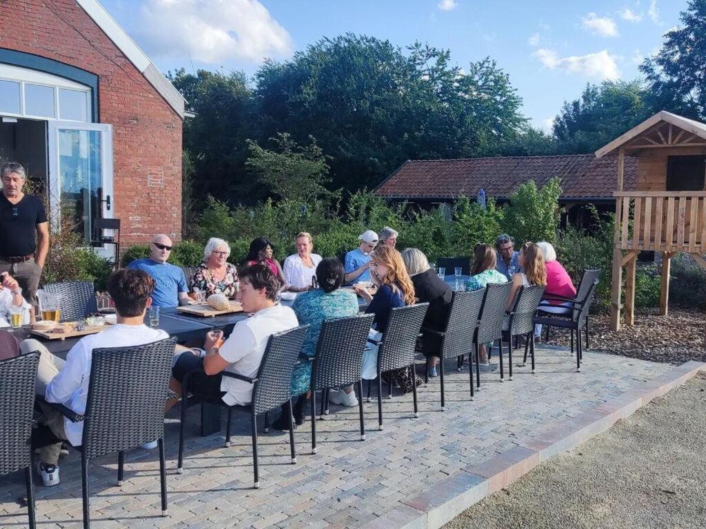 Exloermond Holiday Farm Villa Tweede Exloermond Dış mekan fotoğraf